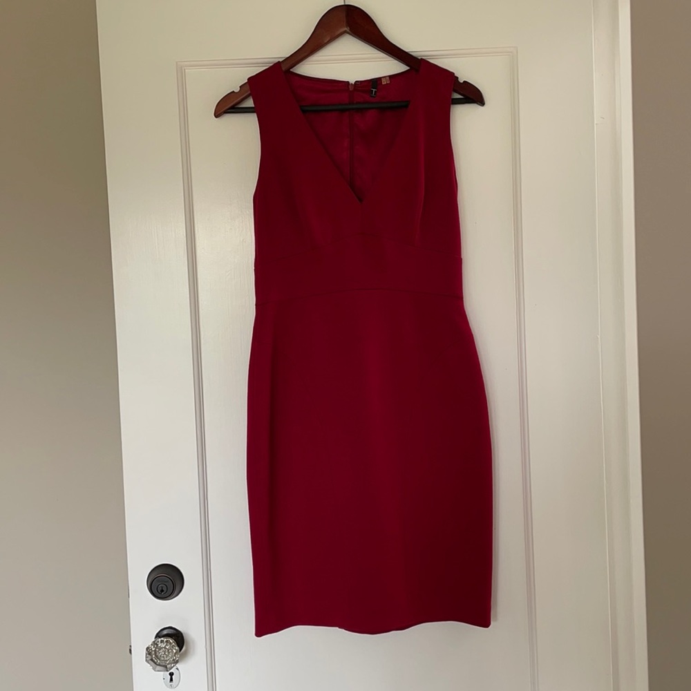T Tahari sheath dress